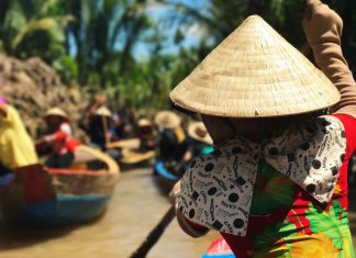The Vietnamese Government Grabs Land Offered by Church, Demolished Houses