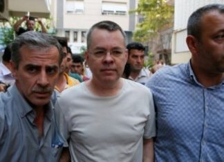 Open Doors USA Responds To Pastor Brunson’s House Arrest