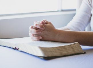 A Challenge to Keep on Praying for Non-believing Loved Ones