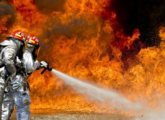 Meet the volunteer friar firefighters started by St. Maximilian Kolbe