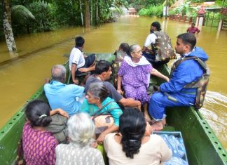 As Kerala Celebrates “Comebacks” in Face of Disaster, Churches across the World Reach Out