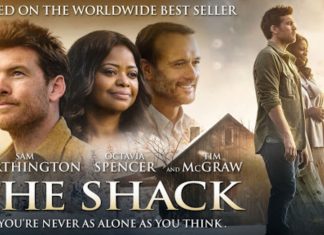 “The Shack” and What It Says about Evangelicalism