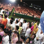 Manmin Summer Retreat 2018: The Holy Spirit works all Around The World