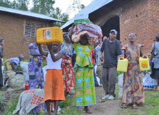 Islamist Militants Attack DRC Town Forcing Families to Flee