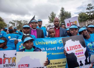 Faith leaders mobilise for children and adolescents living with HIV and TB