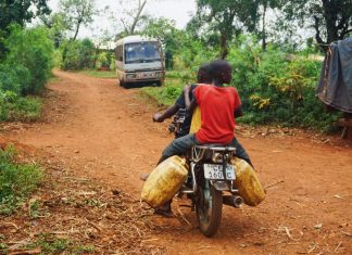 Christian Converts Volunteer to Teach at a Faith-Based School in Uganda