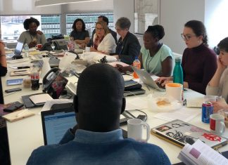 Churches called to “break new ground” in gender justice