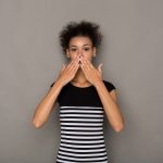 My Mouth Has a Mind of Its Own!