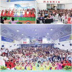 Ministers from southkorean church Manmin visited branch churches in South America for anniversary celebrations
