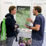 WCC facilitates conversations on ecumenism at the Kirchentag