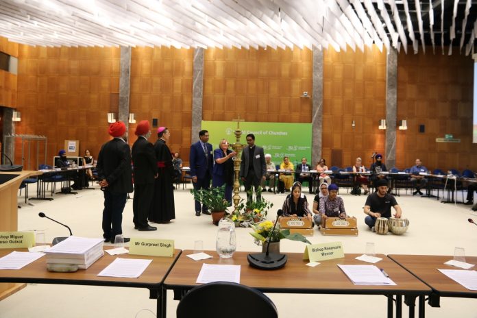 Religious leaders