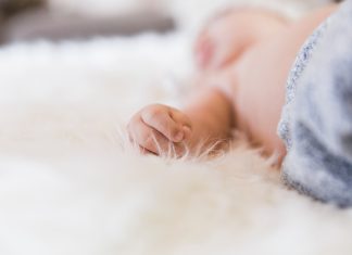 Parents pressured to abort child dedicate lives to helping moms in need