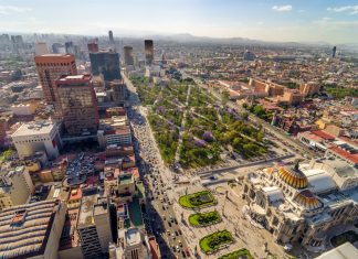 Church in Mexico backs bill expanding freedom of religious groups