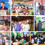 South korean church Manmin held pastors’ seminar and crusade in D.R. Congo