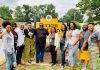 Pan African young adults pilgrimage to Jamestown, USA for anniversary of arrival of slaves