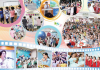 Southkorean church held Summer Bible School for Children