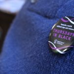 On International Women’s Day, WCC urges churches to join Thursdays in Black towards a world without rape and violence