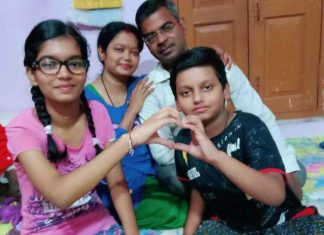 The testimony of healing of cholecystitis