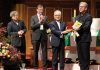 National Council of Churches in Korea honors WCC leaders
