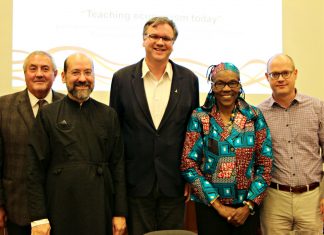 Panel explores: How do we teach ecumenism today?