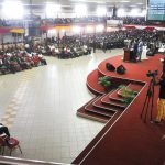 Pastor of Manmin branch church held pastors’ seminars in Mozambique