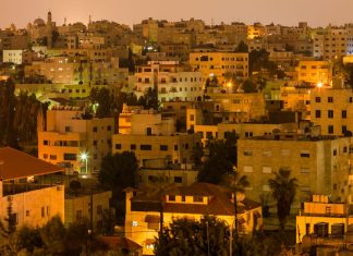 Webinar on Middle East racism: “Never lose hope”