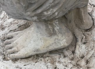 Culture is about ‘creating, not destroying’ says sculptor