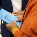 Festivities and dialogue launch new WCC journal