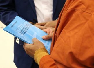 Festivities and dialogue launch new WCC journal