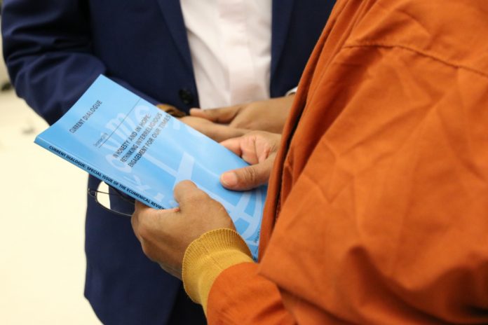 WCC presents Current Dialogue, new academic journal on interreligious relations