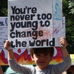 An invitation to young people to make their voices heard in a WCC publication