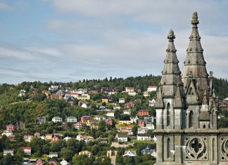 Church of Norway consecrates Olav Fykse Tveit as presiding bishop