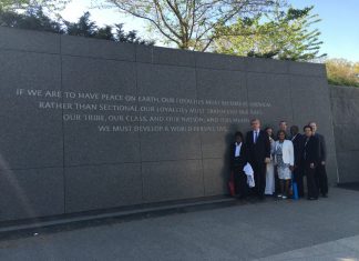 Churches amplify urgent calls to address violent racism in US