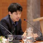 Thomas Kang: “Hope is what moves Christians”