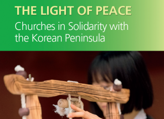 WCC publishes The Light of Peace: Churches in Solidarity with the Korean Peninsula