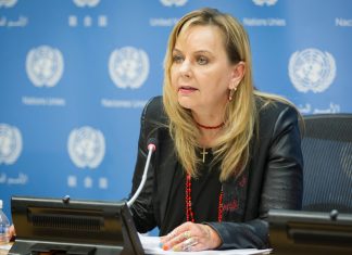 Rev. Dr Karin Achtelstetter: “More than ever we need to come together in faith, solidarity and hope”