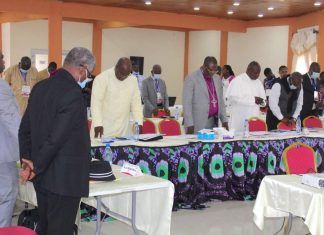 Religious leaders in Cameroon reflect on the cost of the conflict and how to resolve it