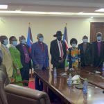 All Africa Conference of Churches urges all parties in South Sudan: “embrace peace and reconciliation”