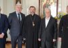 His Beatitude Sviatoslav met with the first President of Ukraine Leonid Kravchuk