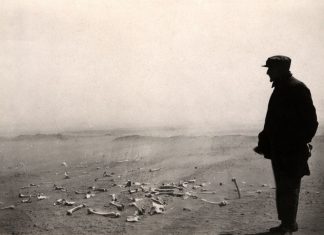 President Biden Affirms Armenian Genocide of 1915