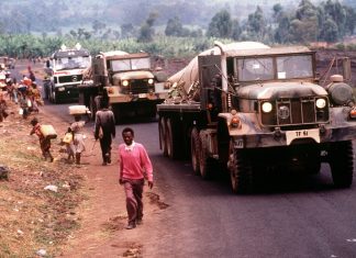 CSW and Human Rights Concern Eritrea call for action in Tigray on day of reflection on the Rwanda genocide