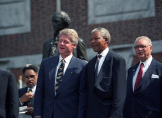 Prayer services for South Africa will call for unity, mark Nelson Mandela’s birthday