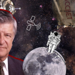 Inventor in aerospace research becomes an honorary Doctor of Honoris Causa of UCU