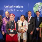 How do we make peace with the earth? “We need to create a new story of reclamation and rebirth”