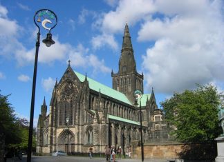 Glasgow Cathedral to hold special COP26 service on Sunday with Christians from around the world