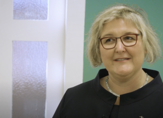 WCC congratulates Rev. Prof. Dr Heike Springhart, bishop of Landeskirche in Baden