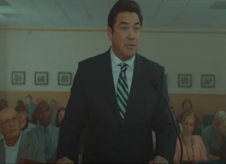 NO VACANCY Film Stars Dean Cain; Based on a True Story About Fighting for the Homeless