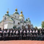 OCU embraces 7200 communities and about 80 monasteries