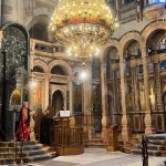 WCC acting general secretary visits the Holy Land