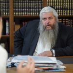 “Ukraine defends itself. It is not a sin,” – Rabbi Moshe Reuven Asman